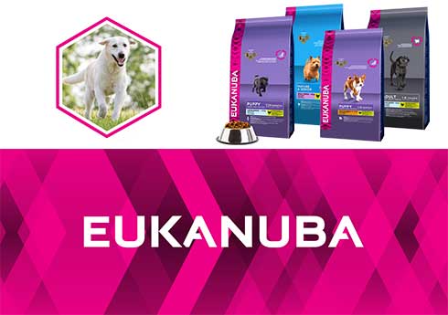 eukanuba I vantaggi