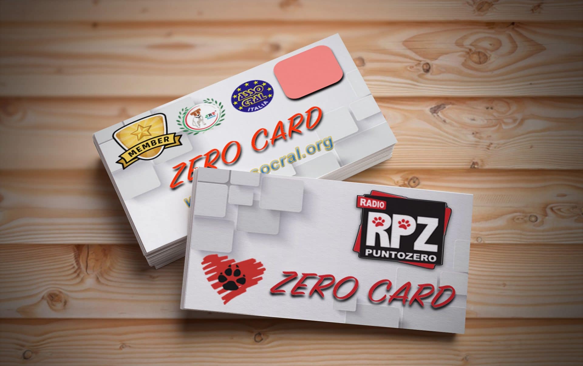 card-2 Zero Card